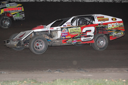2011 MW 3 LORIN JOHNSON 820