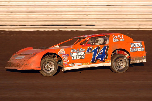 2011 SS 14 QUENTIN MYERS 820A