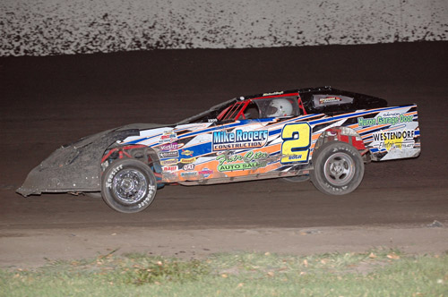 2011 SS 2 MICHAEL BOGH 820