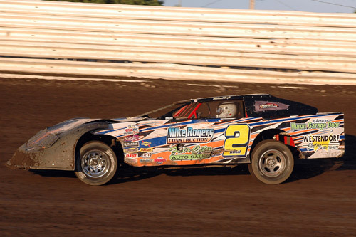 2011 SS 2 MICHAEL BOGH 820A
