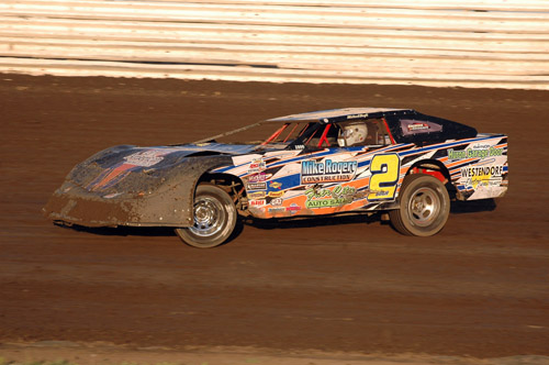 2011 SS 2 MICHAEL BOGH 820B