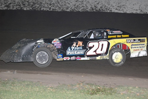 2011 SS 20 JEREMY NORTH 820A