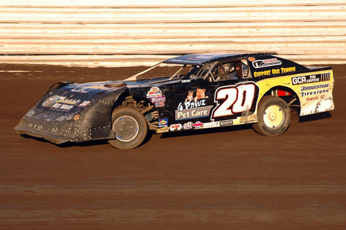 2011 SS 20 JEREMY NORTH 820B