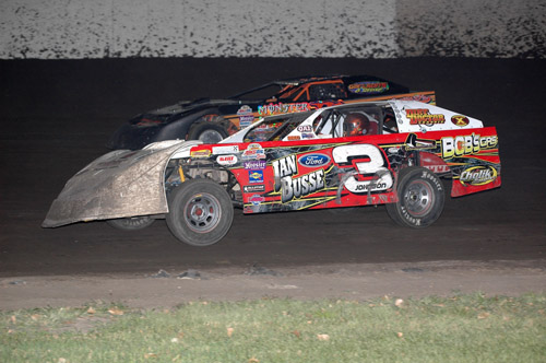 2011 SS 3 LORIN JOHNSON 820