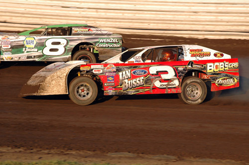 2011 SS 3 LORIN JOHNSON 820A