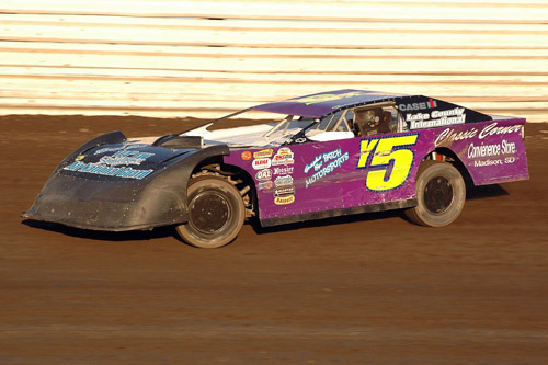 2011 SS 5 DOUG VANLIERE 820A