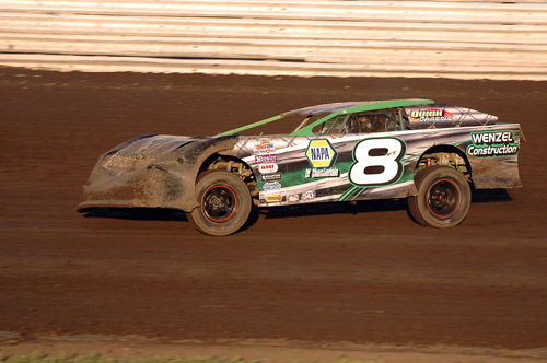 2011 SS 8 KIP MYERS 820