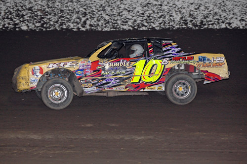 2011 ST 10 SCOTT BORSTAD 820