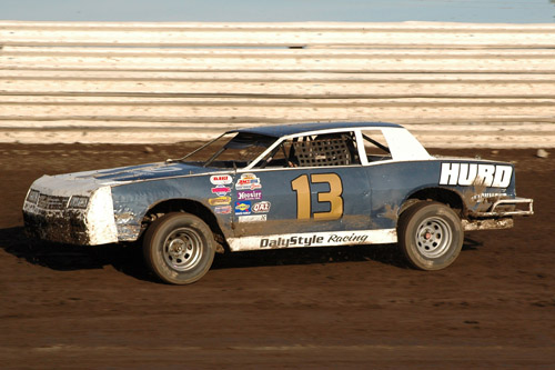 2011 ST 13 CODY DALY 820A