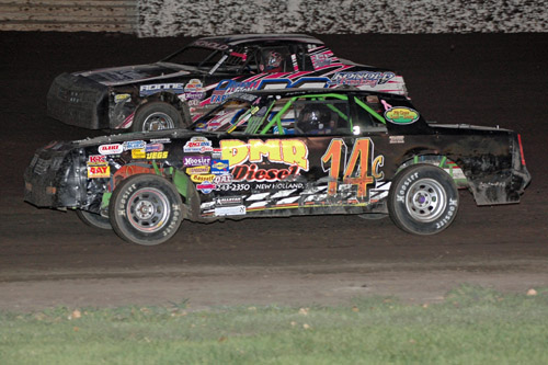 2011 ST 14 JOHN CABLE 820