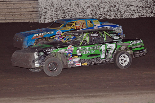 2011 ST 17 TYLER LAMBERT 820