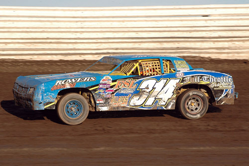 2011 ST 314 TYLER LAMB 820A
