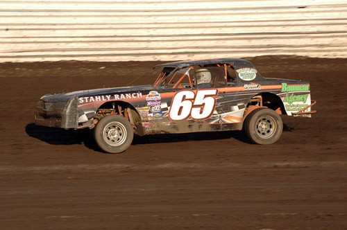 2011 ST 65 DAVE BROOKER 820A