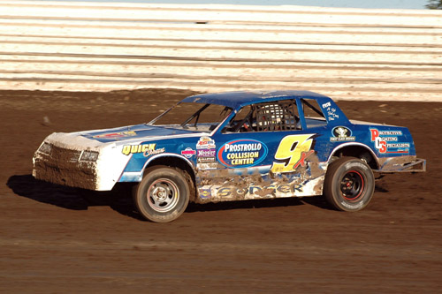 2011 ST 9 DOUG SONGER 820