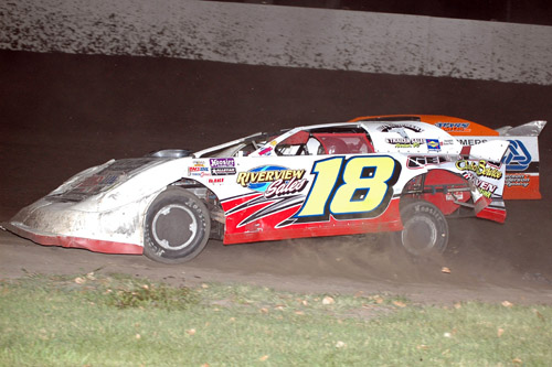 2011 X A GELLING VS McDONALD 820