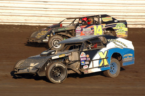 2011 X MW CARTER VS BROTHERTON 820