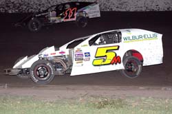 2011 M 5 TYLER McDONALD 820A