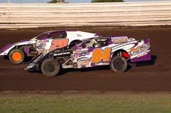 2011 M 84 CODY AHRENDT 820B