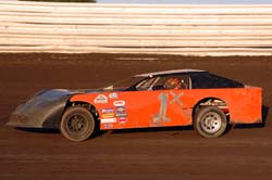 2011 SS 1 CLIFF HOUSER 820A
