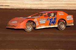 2011 SS 14 QUENTIN MYERS 820B