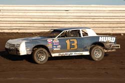 2011 ST 13 CODY DALY 820A