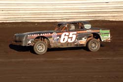 2011 ST 65 DAVE BROOKER 820A