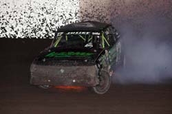2011 X ST TYLER LAMBERT LOSES A TRANNY 820