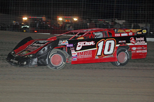 2011 A 10 MIKE BALCAEN 923