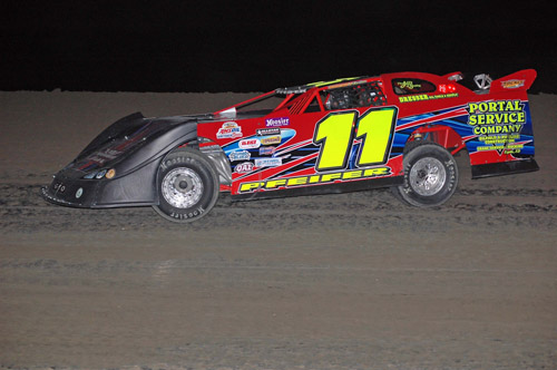 2011 A 11 STEVEN PFEIFER 923