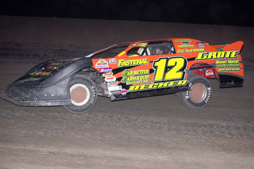 2011 A 12 CHAD BECKER 923