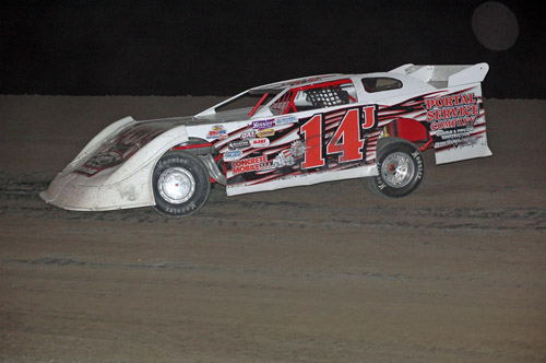 2011 A 14 WAYNE JOHNSON 923