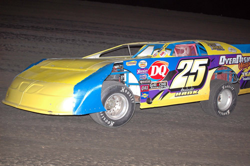 2011 A 25 HANK BERRY 923