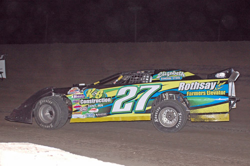 2011 A 27 DAVE ZIMMERMAN 923