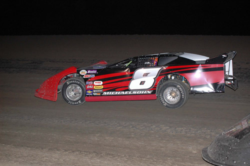 2011 A 8 BILLY MICHAELSOHN 923