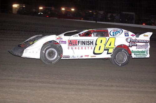 2011 A 84 MIKE JOHNSON 923