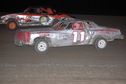 2011 B 11 TYLER PFAFF 923