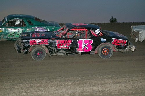 2011 B 13 COLTEN KETTERLING 923