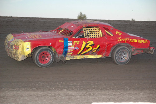2011 B 13 DARREN KRUGER 923A