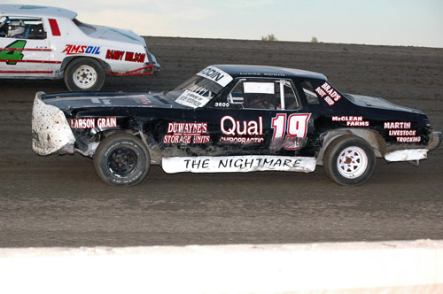 2011 B 19 LUCAS RODIN 923