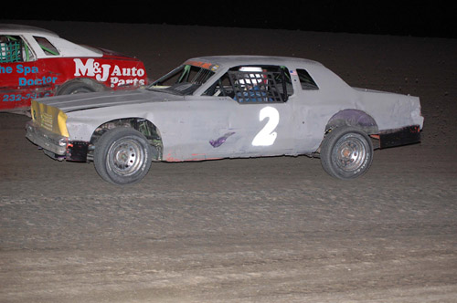 2011 B 2 STEVEN NICHOLSON 923