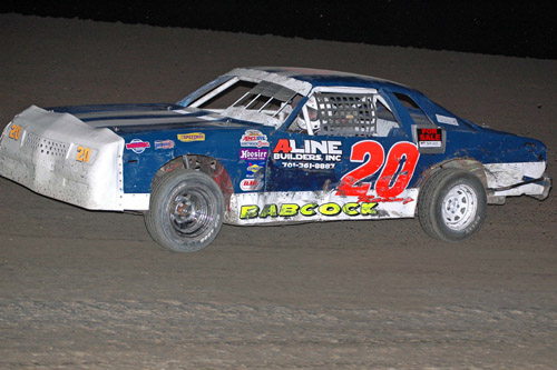 2011 B 20 CALEY BABCOCK 923