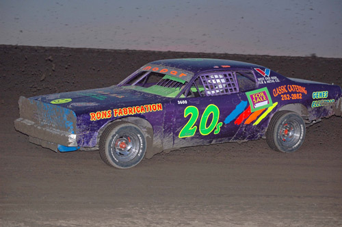 2011 B 20 MIKE SAHR 923