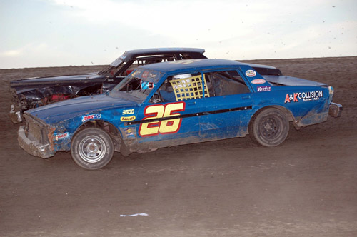 2011 B 26 KEITH KINZLER 923