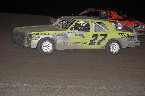 2011 B 27 DEVIN CHRIST 923