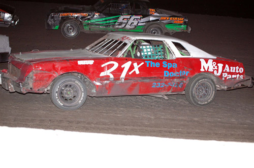 2011 B 31 TIM SHEIK 923A