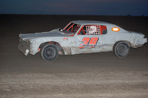 2011 B 39 CHAD HAUSAUER 923