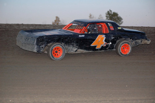 2011 B 4 KEITH STRIEFEL 923