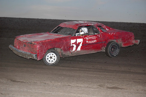 2011 B 57 LARRY HANSON 923
