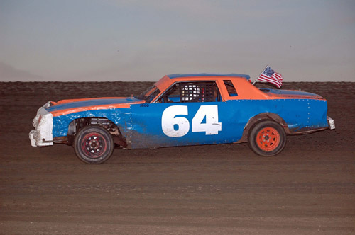 2011 B 64 DERIK EITER 923