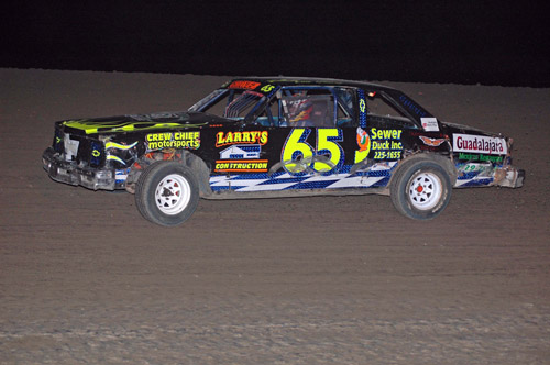 2011 B 65 LUIS CHAVEZ 923